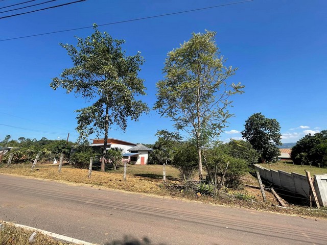 ขายที่ดินพร้อมบ้าน เจ้าของขายเอง เหมาะทำเป็นที่อยู่อาศัยหรือบ้านพักตากอากาศ  อำเภอด่านซ้าย จังหวัดเลย